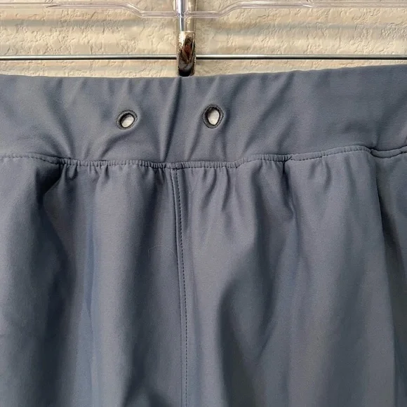 Old Navy Dark Teal Athletic Shorts size medium - Picture 3 of 4